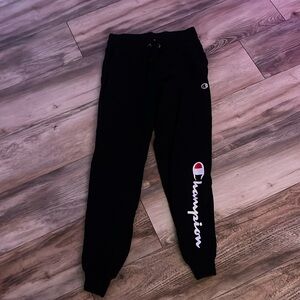 champion sweatpants